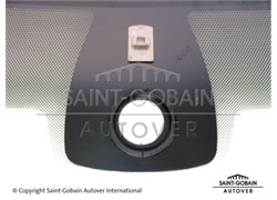 ŠAJBA RENAULT TWINGO MOD 07- SENZOR S.GOBAIN ZA 3 VRATA