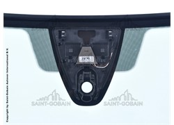 ŠAJBA VW TIGUAN/SEAT TARRAC 016- SENZOR AKUST KAMERA PILKINGTON