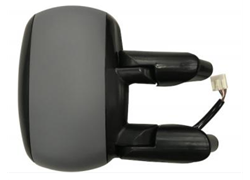 RETR. FIAT DOBLO 00-09 DX EL.GRIJ.LAK.= FT9097323