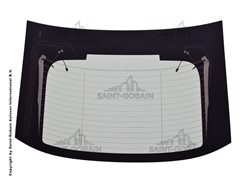 ZADNJA ŠAJBA PEUGEOT 508  018-