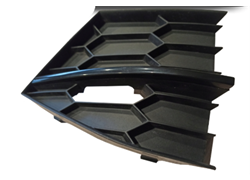 REŠETKA BRANIKA ŠKODA SUPERB 015- DX S CRNOM LAJSNOM