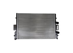 HLADNJAK VODE IVECO DAILY V 3,0 05/06-