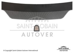 ŠAJBA JEEP PATRIOT 07- XYG