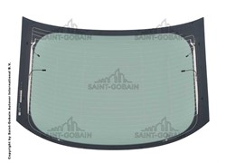 ZADNJA ŠAJBA VW ARTEON 017- ZATAMNJENA GRIJAČ ANTENA