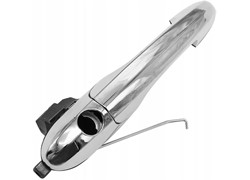 RUČKA VRATA FIAT 500 PR.DX VANJSKA KROM S RUPOM ZA KLJUČ