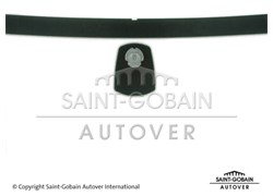 ŠAJBA BMW-1 E87/E88/E81/E82 04-011 S.GOBIAN =S.BM121=S.BM122