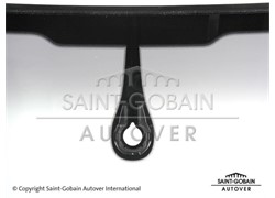 ŠAJBA AUDI A4 07-012 SENZOR SUZA+POJAS S.GOBAIN