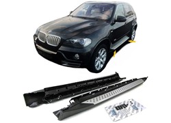 SET TUNING PRAGOVI BMW X5 E70 2007-2010