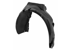 PVC BLATOBRANA FIAT PANDA 03- LX