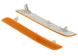 KATADIOPTER U PRED. BRANIKU BMW X5 010- LX ŽUTI