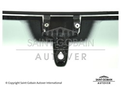 ŠAJBA PORSCHE CAYENE 010- SENZOR ACUST GRIJAČ S.GOBAIN