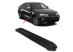 SET TUNING PRAGOVI  BMW X6 08-14