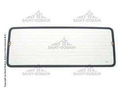 ZADNJA ŠAJBA VW T4 2VRATA PICKUP