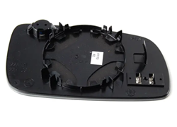 STAKLO RETR. AUDI A6 01- LX