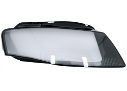 STAKLO FARA AUDI A4 07-012 DX BLUE LIGHT