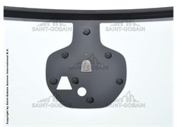 ŠAJBA OPEL ASTRA K 015. - SENZOR UGR TELEKAMERA PILKINGTON