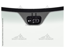 ŠAJBA MERCEDES W203 S DVA SENZORA UGR. YES GLASS