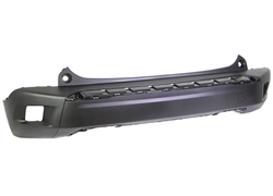 BRANIK ZAD. PEUGEOT 2008 019- CRNI S PREF ZA SENZ. I PARK ASIST