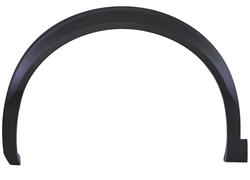 PVC RUB PRED. BLATOBRANA PEUGEOT 2008 019- LX CRNI