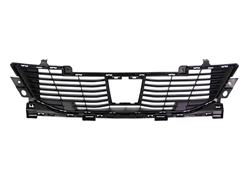 REŠETKA PRED. BRANIKA PEUGEOT 2008 019- SREDNJA CRNA