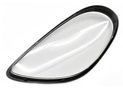 STAKLO FARA PORSCHE CAYENNE 010-014 LX BLUE LIGHT