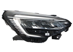 FAR RENAULT CLIO 019- DX LED DEPO