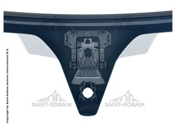 ŠAJBA CROSS DS DS7 018- SENZOR TELECAM FUYAO