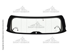 ZADNJA ŠAJBA BMW  2 F46 GRAND  TOURER 014- BENSON