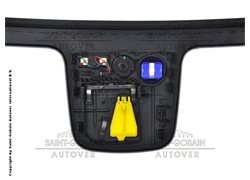 ŠAJBA MERCEDES M W166 011. - SENZOR KAME AKUST ANT GRIJ GLAVISTA