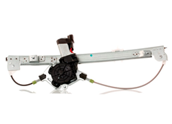 PODIZAČ STAKLA FIAT PUNTO II 99-05 DX EL.3/5VR.PRED.S MOTOROM