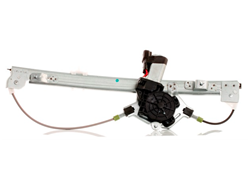 PODIZAČ STAKLA FIAT PUNTO II 99-05 LX EL.3/5VR.PRED.S MOTOROM