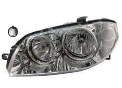 FAR FIAT PUNTO 03-05 H1-H7 LX EL. TYC