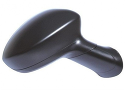 RETR. FIAT GRANDE PUNTO 05-017 DX EL.CRNI