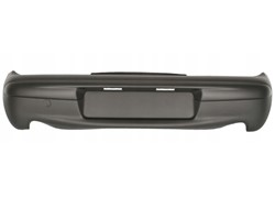 BRANIK ZAD.FIAT SEICENTO 98-00 CRNI