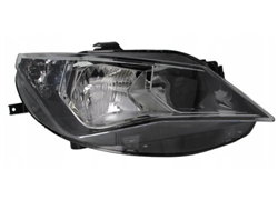 FAR SEAT IBIZA 012-015 H7/H7 DX EL.KROM TYC