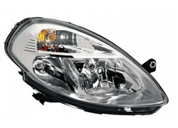 FAR LANCIA Y 03-06 DX EL. H7/H3 DEPO