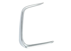 LAJSNA REŠETKE PR. BRANIKA TOYOTA COROLLA E210 019-DX KROM SEDAN