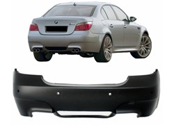 BRANIK ZADNJI BMW E60 03-10 SENZORI M5 LOOK PREMIUM GOOD GO