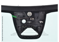 ŠAJBA VOLVO XC40  MOD: 020- SENZ ACUST  TELECAM ORGINAL