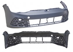 BRANIK VW GOLF VIII 020- LAK MOD: STYLE TUV KVALITET