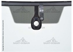 ŠAJBA VW TOURAN 015- SENZOR ACUSTIK GRIJAČ  PILKINGTON