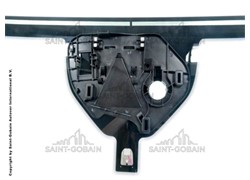 ŠAJBA FORD KUGA 019. -  SENZOR GRIJAČ TELEKAMERA PILKINGTON