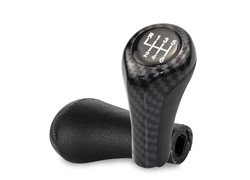 RUČKA MJENJAČA BMW 5 E60 03- 6 BRZINA FIBRA (BEZ KOŽE)