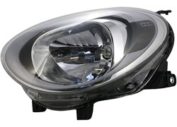 FAR FIAT 500 X CITY LOOK 015-018 LX CRNI H4 DEPO