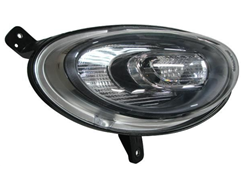 DNEVNO SVJETLO FIAT 500X 015-019 LX