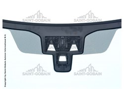 ŠAJBA RANGE ROVER VELAR 5VR 016 SENZ ACUS. TELEC GRIJAČ