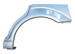 RUB FORD FOCUS 98-05 Z/L 5VR.HB.