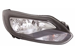 FAR FORD FOCUS 2011- DX CRNI TYC