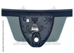 ŠAJBA ŠKODA SCALA 019- SENZ ACUST TELECAM