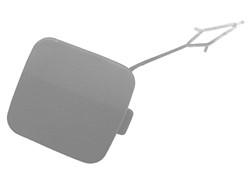 POKLOPAC KUKE ZA VUČU ZAD. BRANIKA VW CADDY LIFE 020-